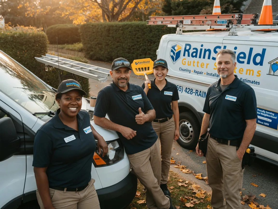 Gutter Installation company in Sharpsville, PA